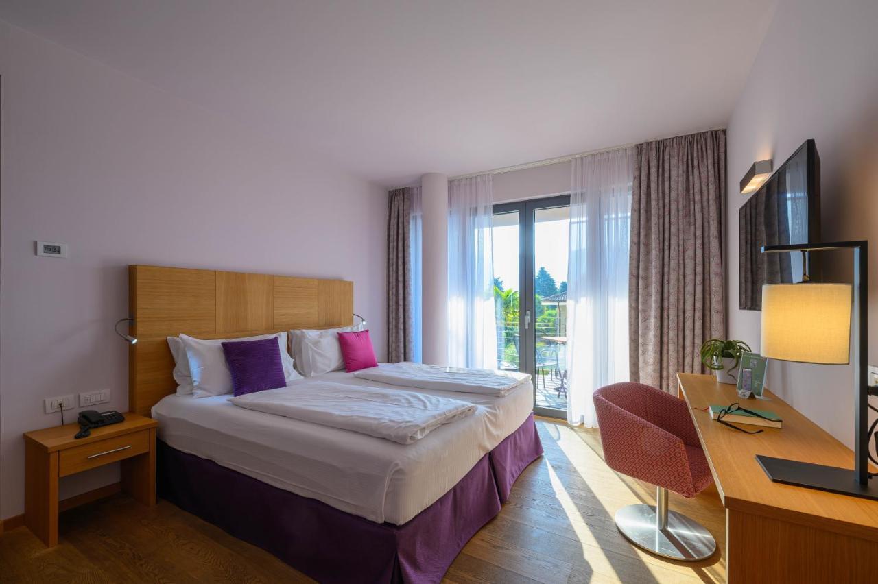 Active & Family Hotel Gioiosa Riva del Garda Esterno foto