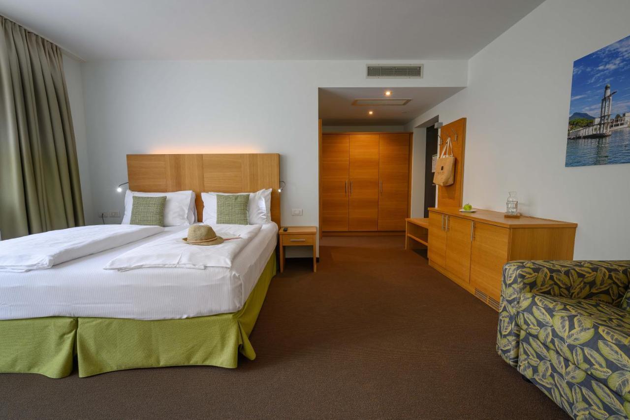 Active & Family Hotel Gioiosa Riva del Garda Esterno foto
