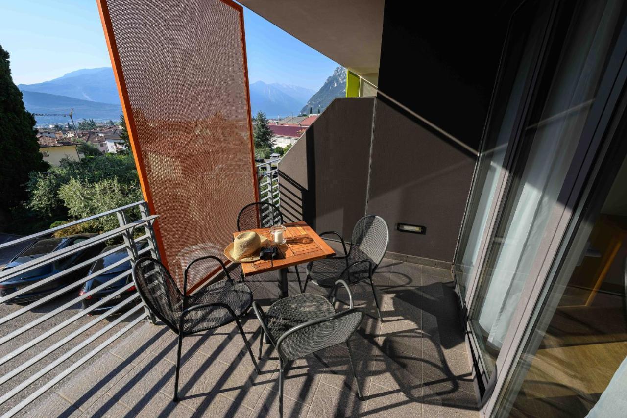 Active & Family Hotel Gioiosa Riva del Garda Esterno foto