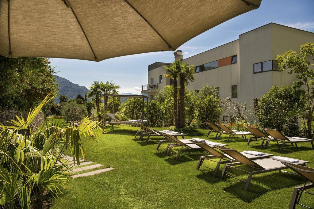 Active & Family Hotel Gioiosa Riva del Garda Esterno foto