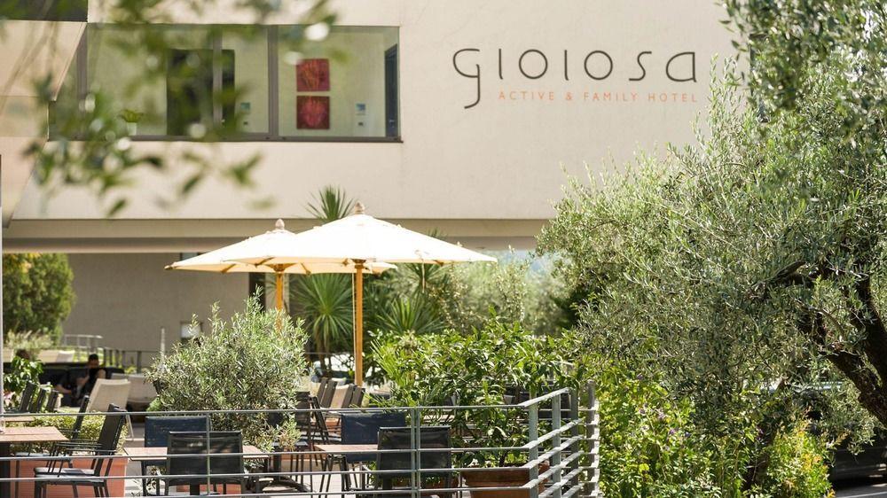 Active & Family Hotel Gioiosa Riva del Garda Esterno foto