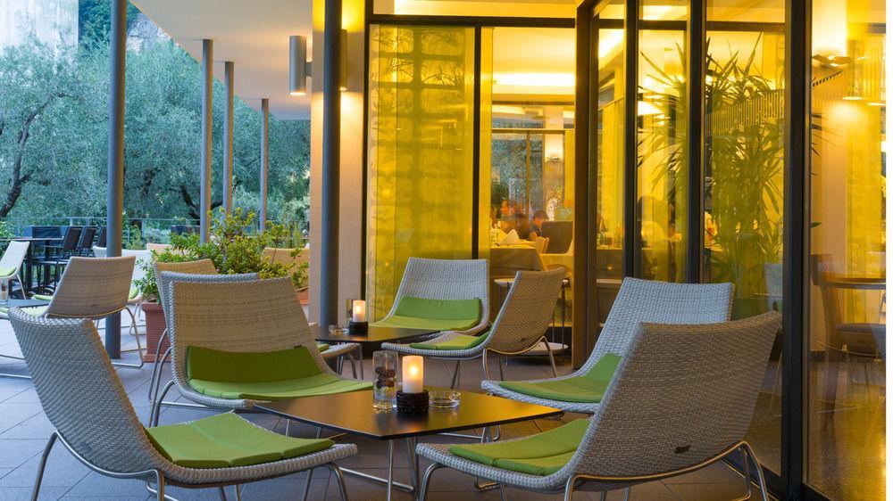 Active & Family Hotel Gioiosa Riva del Garda Esterno foto